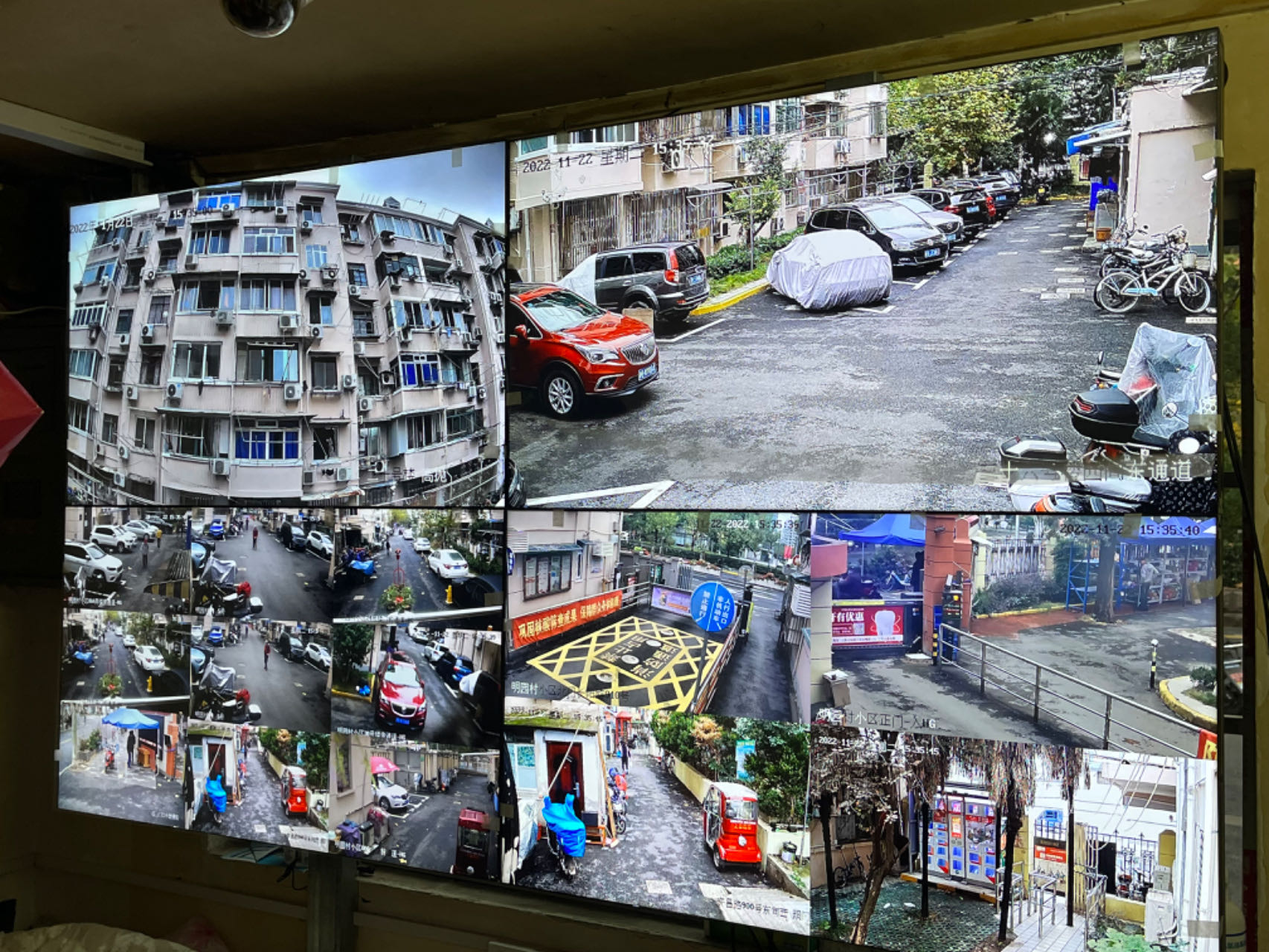 明(míng)園村(cūn)小(xiǎo)區(qū)